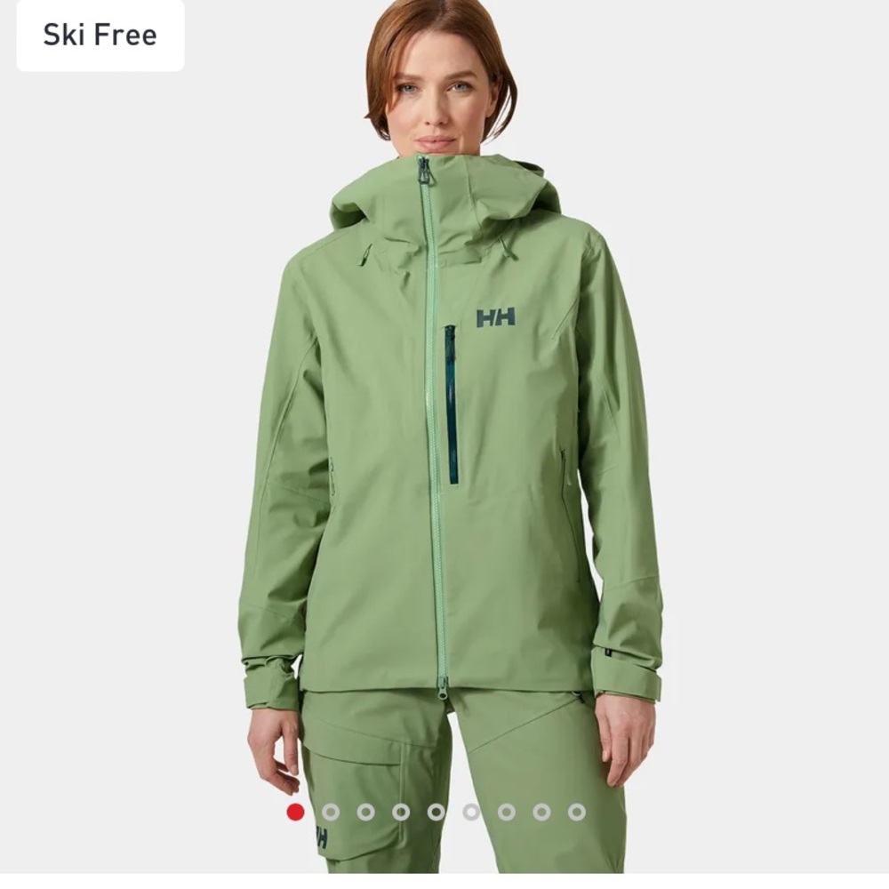 Verglas Infinity Shell Jacket - Women’s